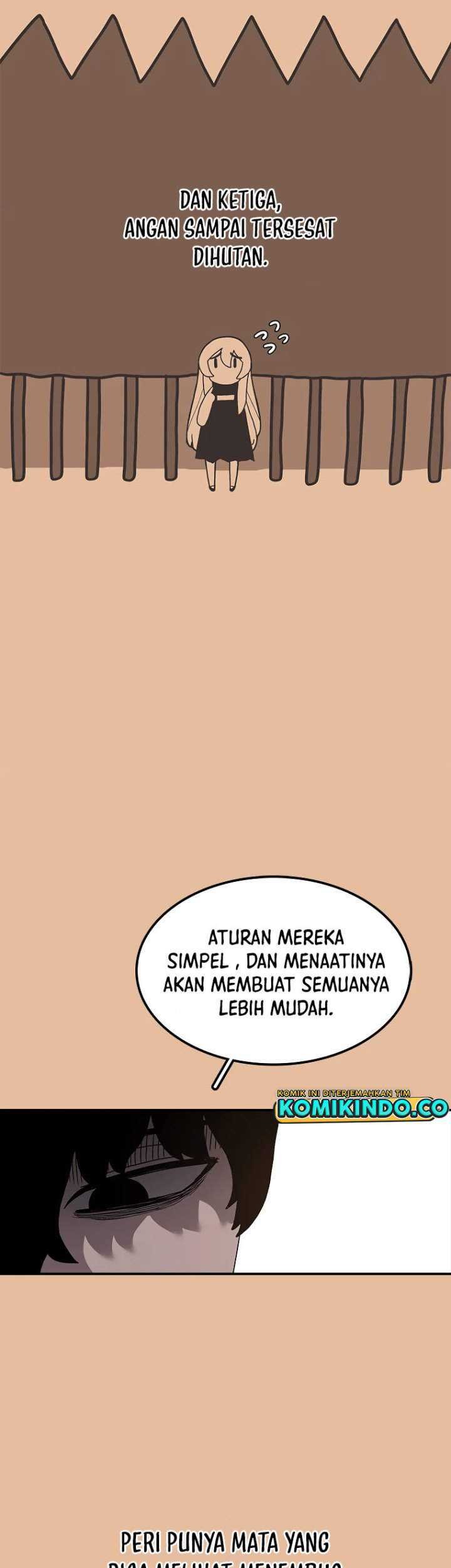 The House Without Time Chapter 35 - halaman 49