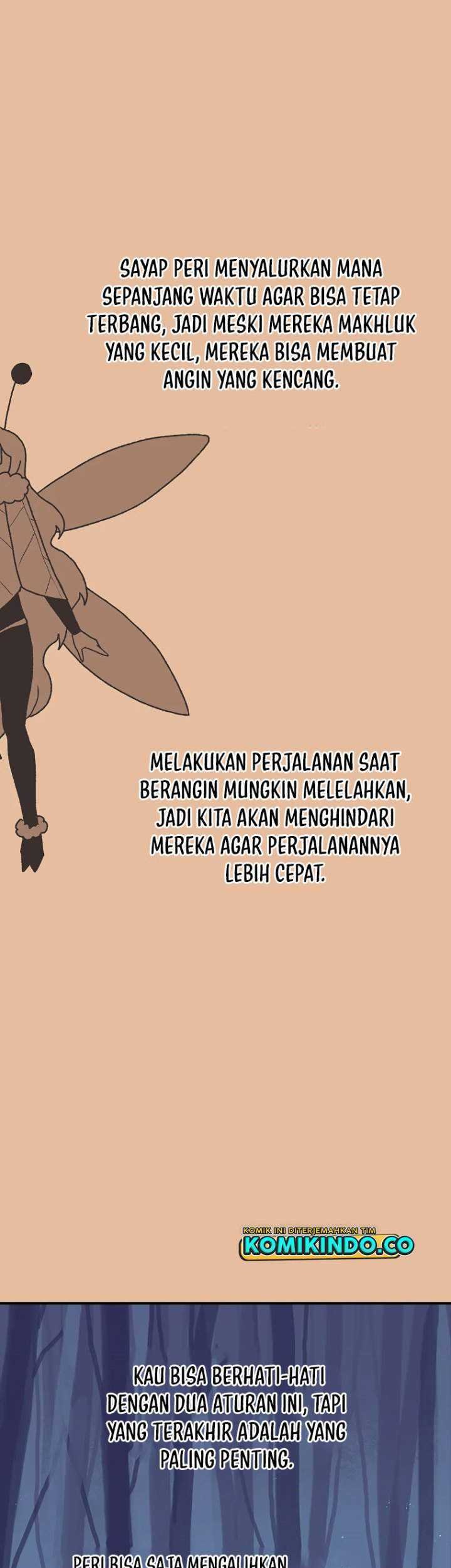 The House Without Time Chapter 35 - halaman 51