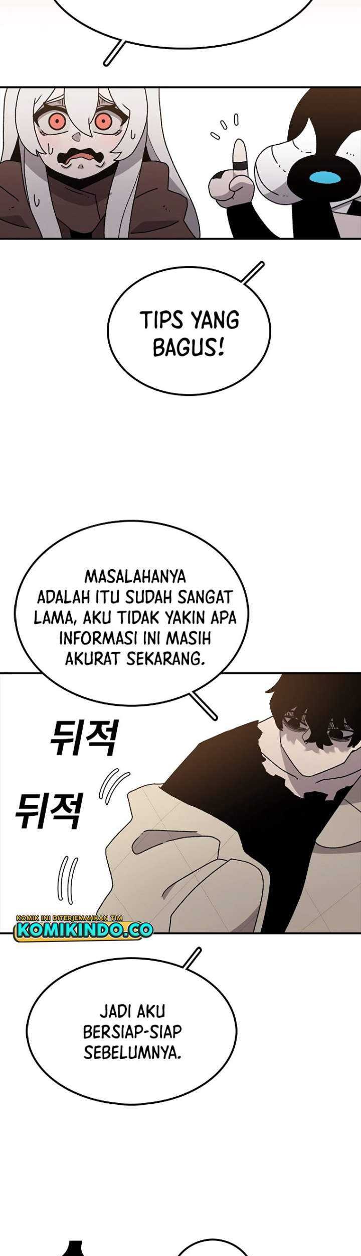 The House Without Time Chapter 35 - halaman 53