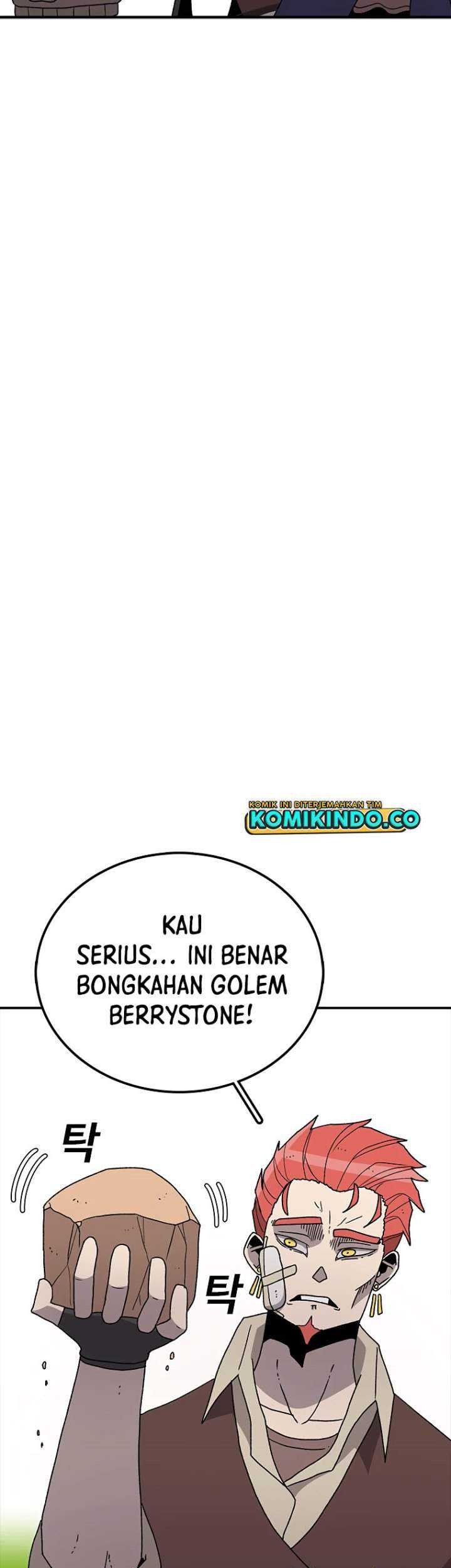 The House Without Time Chapter 35 - halaman 59