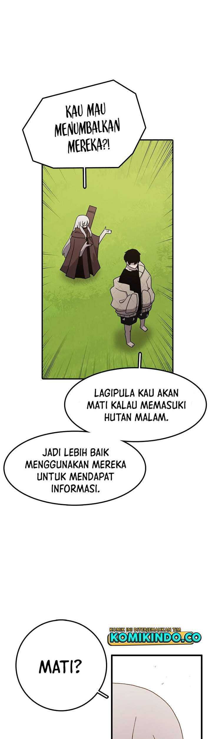 The House Without Time Chapter 36 - halaman 3