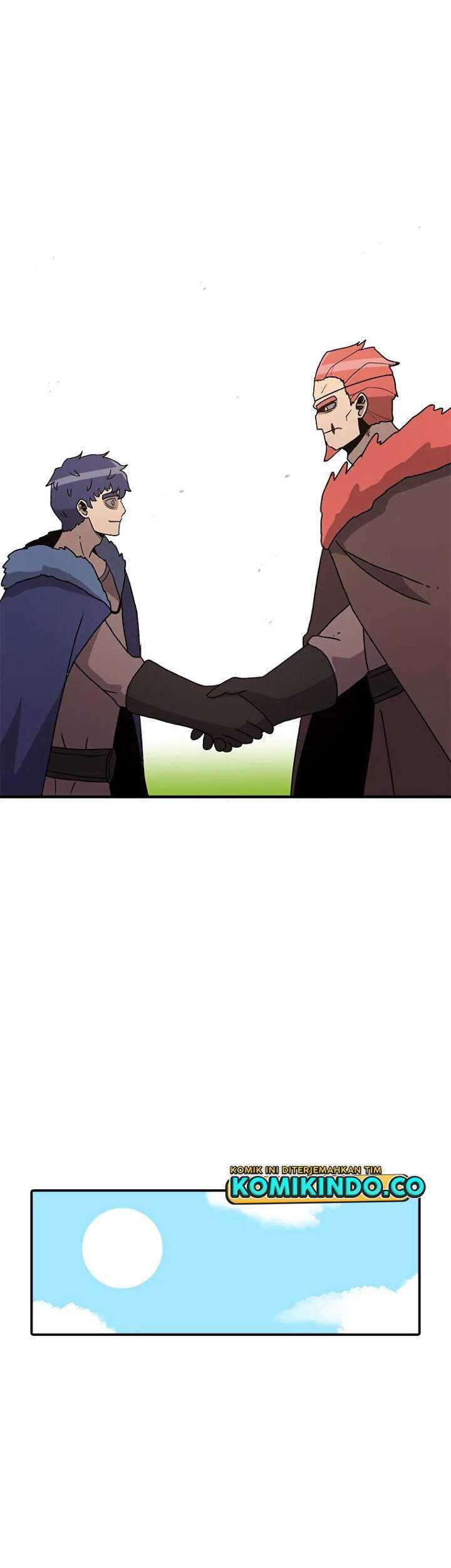 The House Without Time Chapter 36 - halaman 33