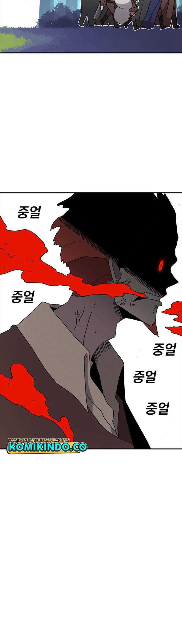 The House Without Time Chapter 36 - halaman 37