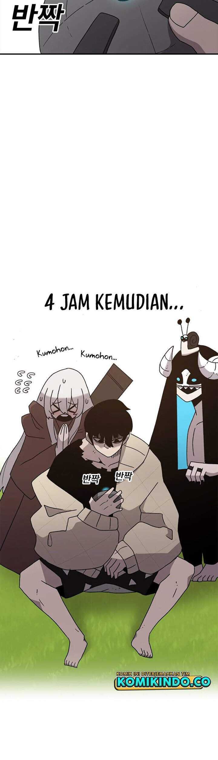 The House Without Time Chapter 36 - halaman 39