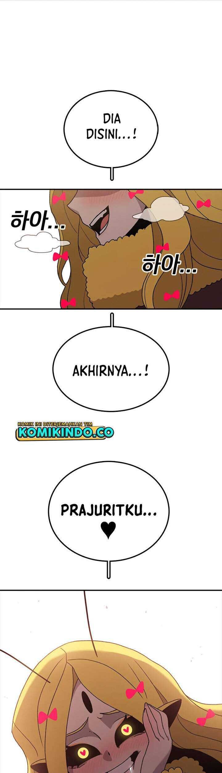 The House Without Time Chapter 36 - halaman 51