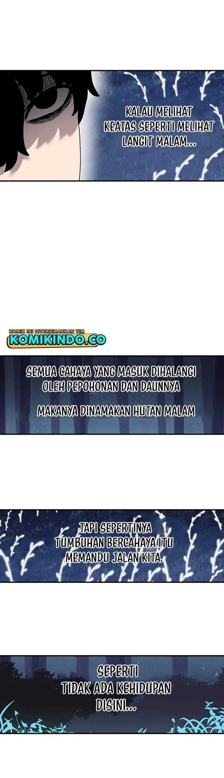 The House Without Time Chapter 36 - halaman 57