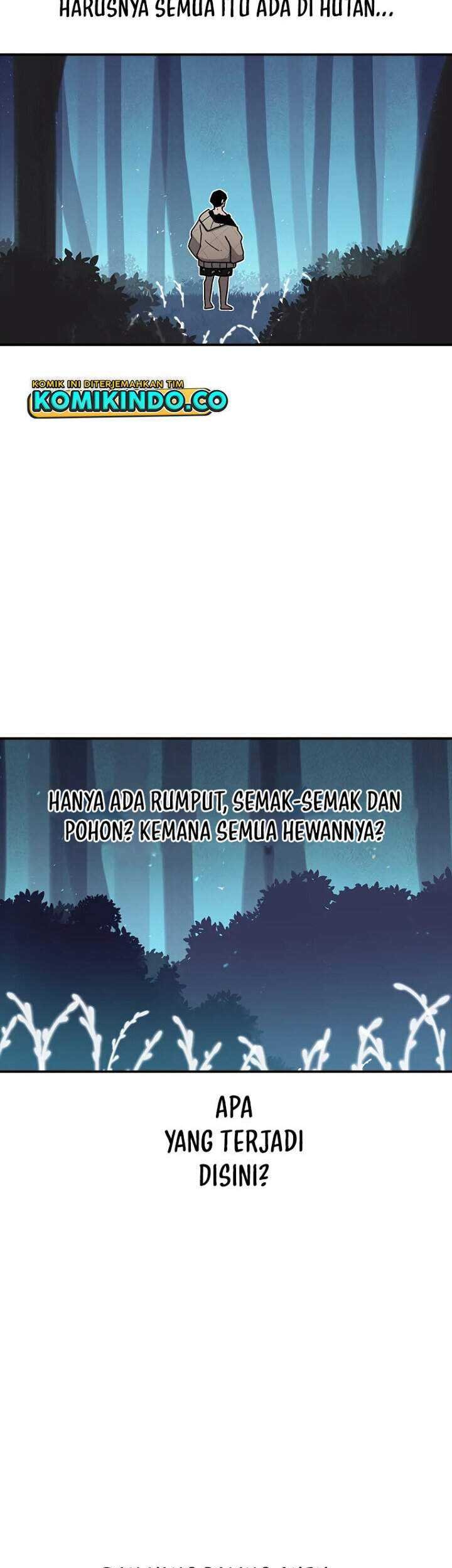 The House Without Time Chapter 36 - halaman 59