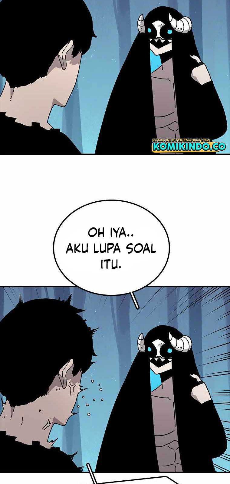 The House Without Time Chapter 37 - halaman 28