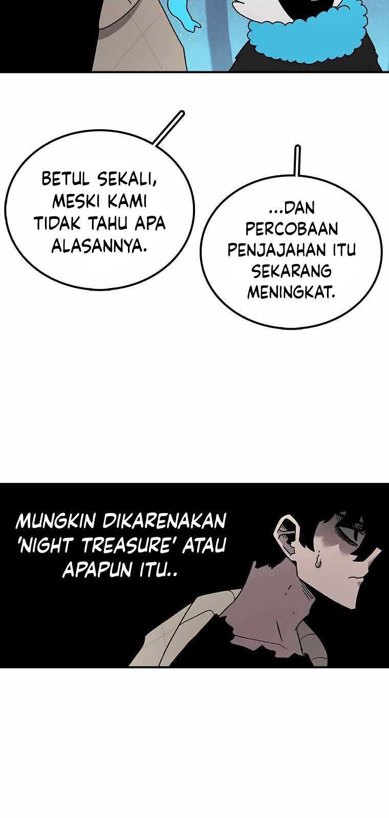 The House Without Time Chapter 37 - halaman 31