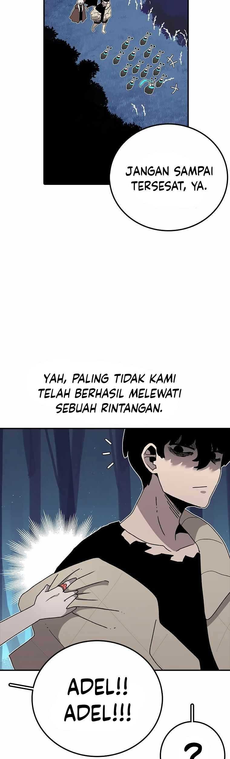 The House Without Time Chapter 37 - halaman 33