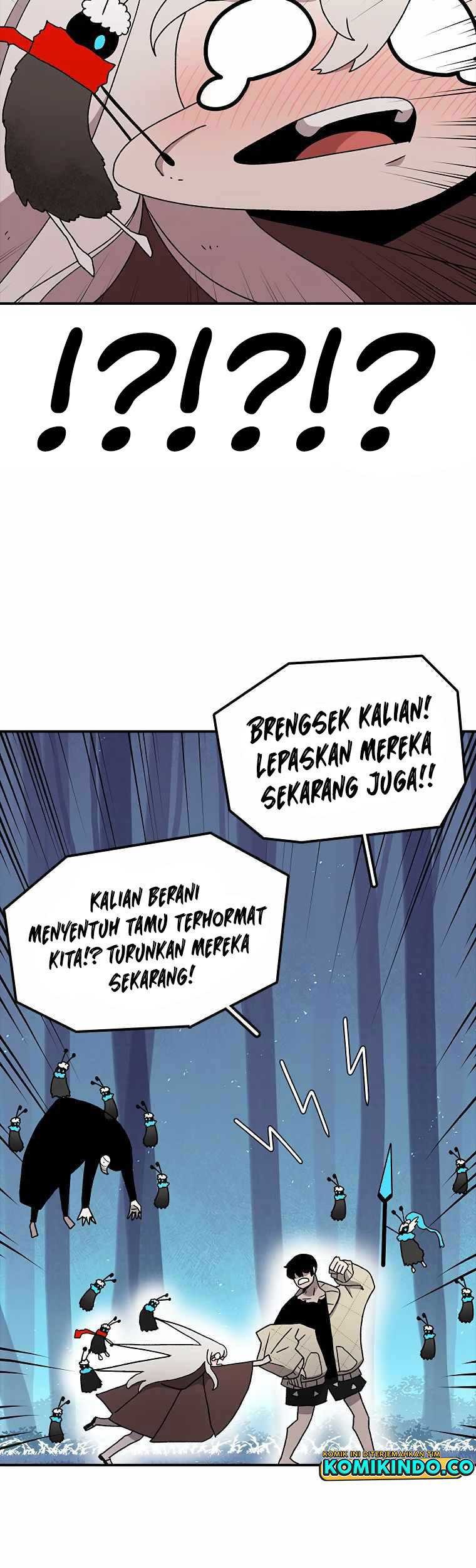 The House Without Time Chapter 37 - halaman 36