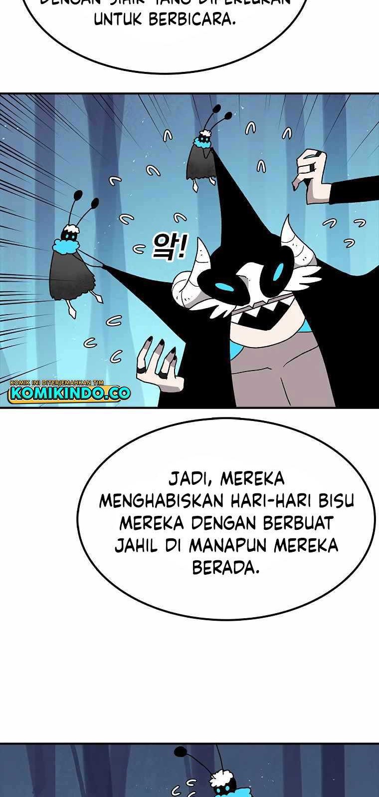 The House Without Time Chapter 37 - halaman 40