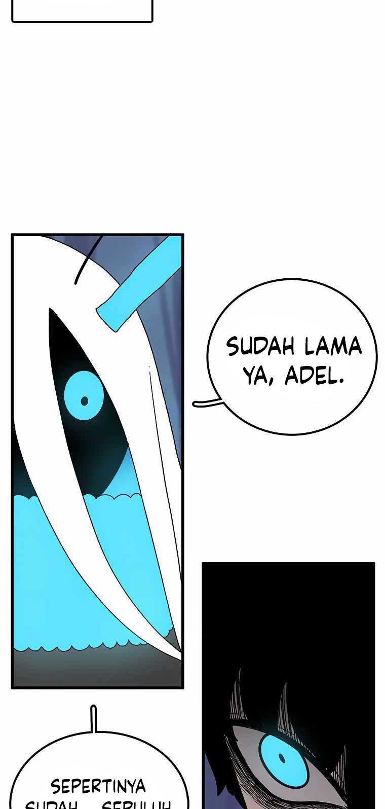 The House Without Time Chapter 37 - halaman 46