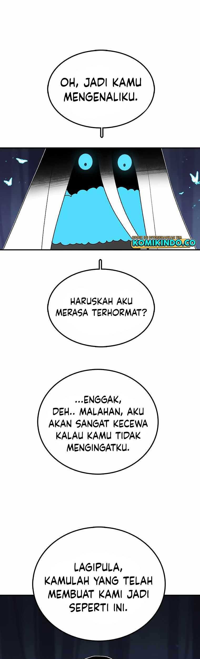 The House Without Time Chapter 37 - halaman 48