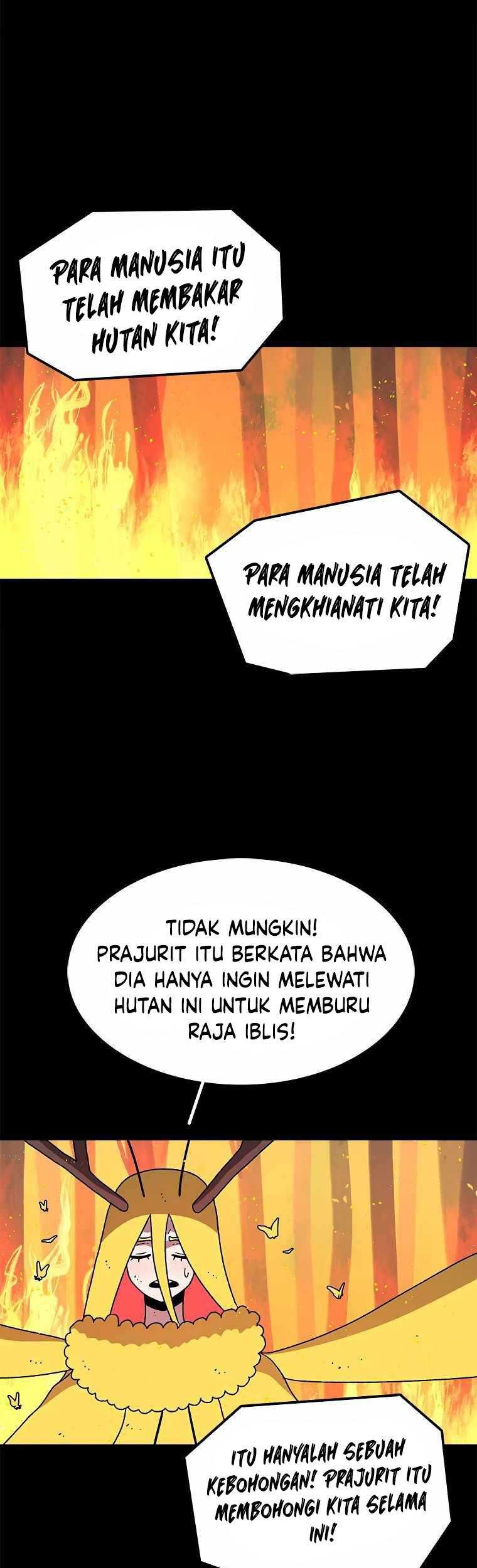 The House Without Time Chapter 37 - halaman 51