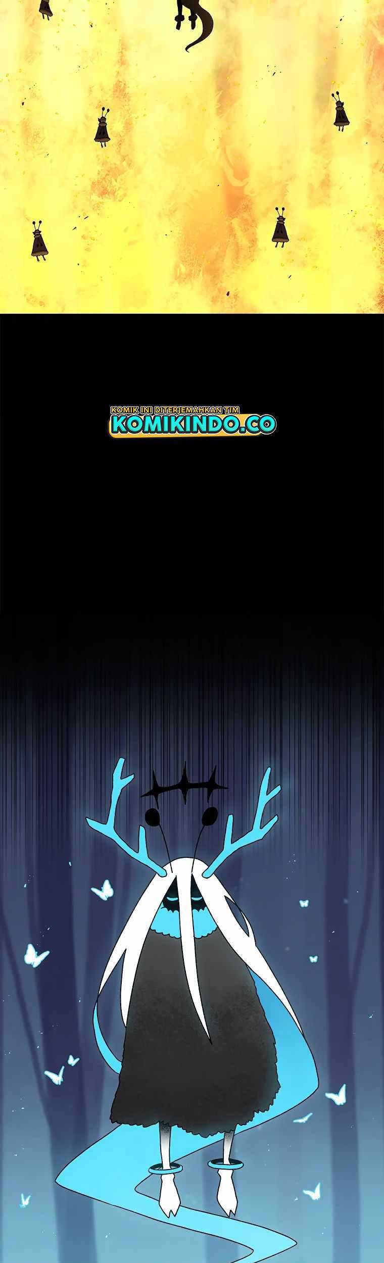 The House Without Time Chapter 37 - halaman 68