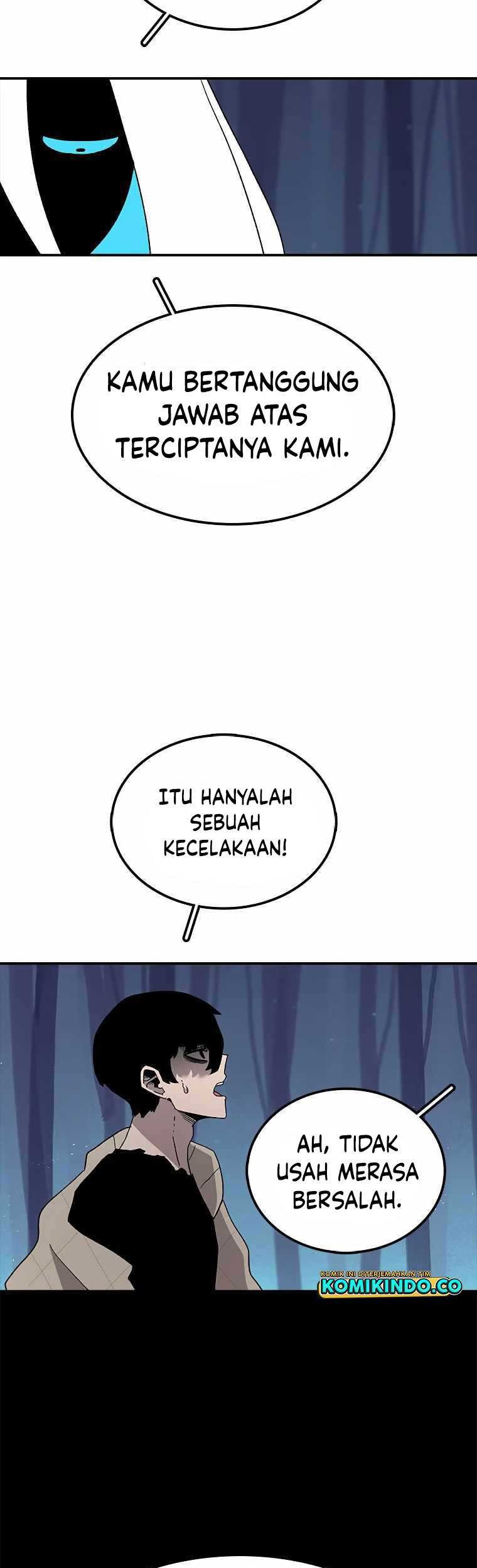 The House Without Time Chapter 37 - halaman 71