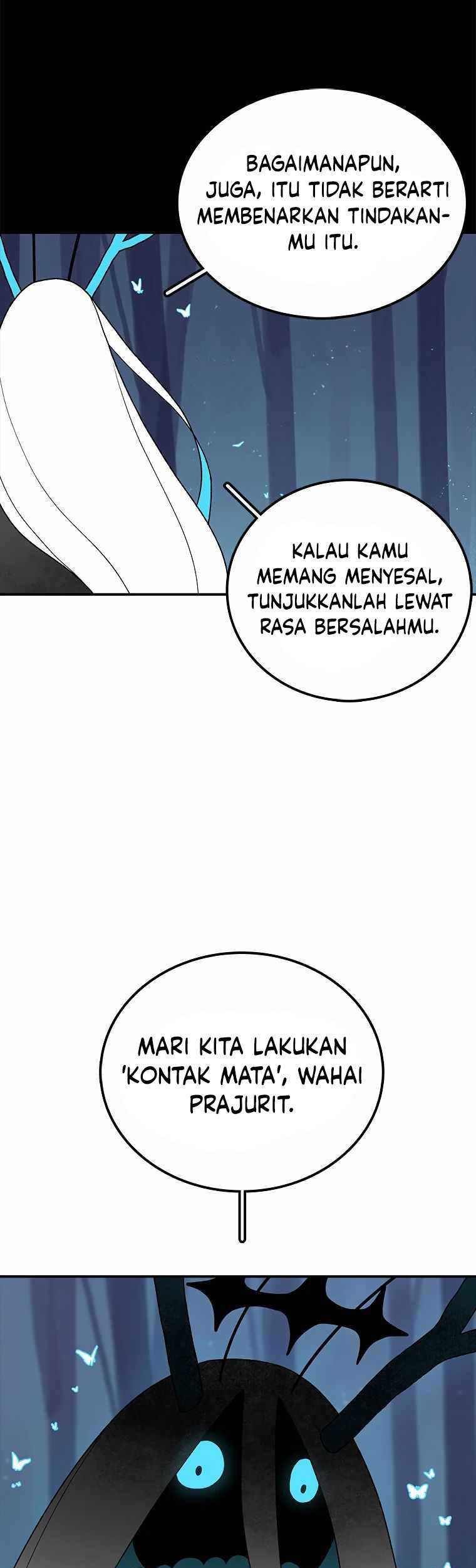 The House Without Time Chapter 37 - halaman 74