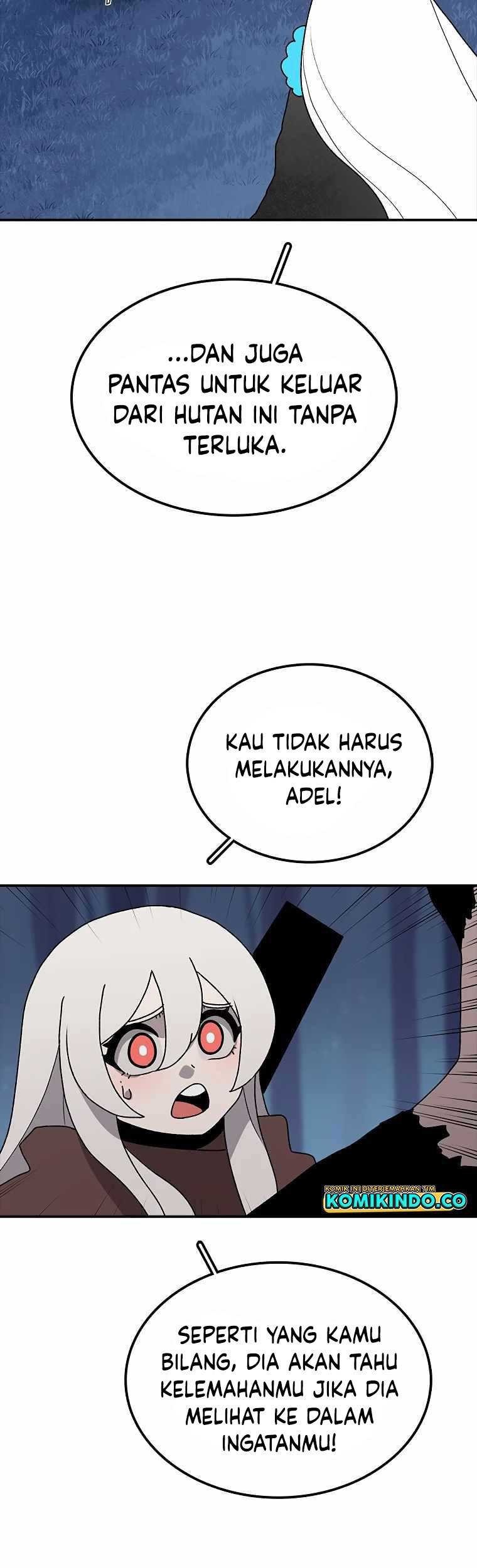 The House Without Time Chapter 37 - halaman 77