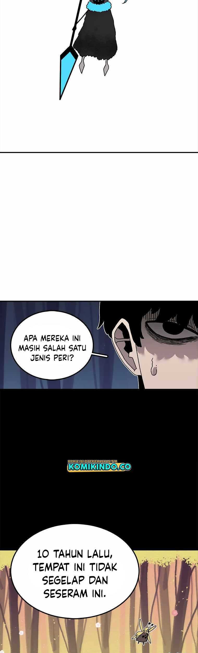 The House Without Time Chapter 37 - halaman 8