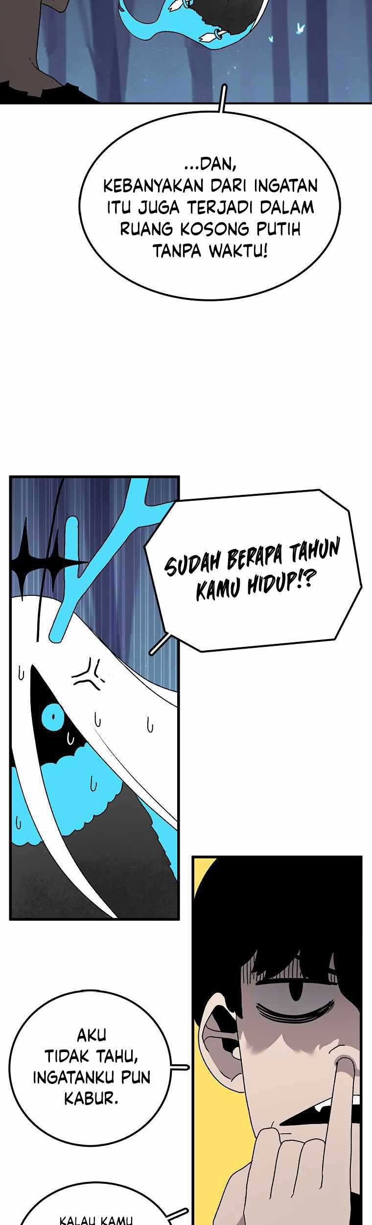 The House Without Time Chapter 37 - halaman 89