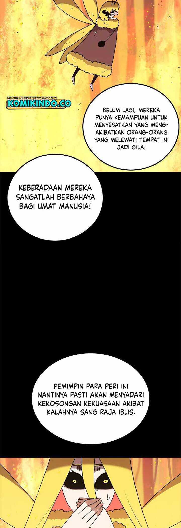 The House Without Time Chapter 38 - halaman 12