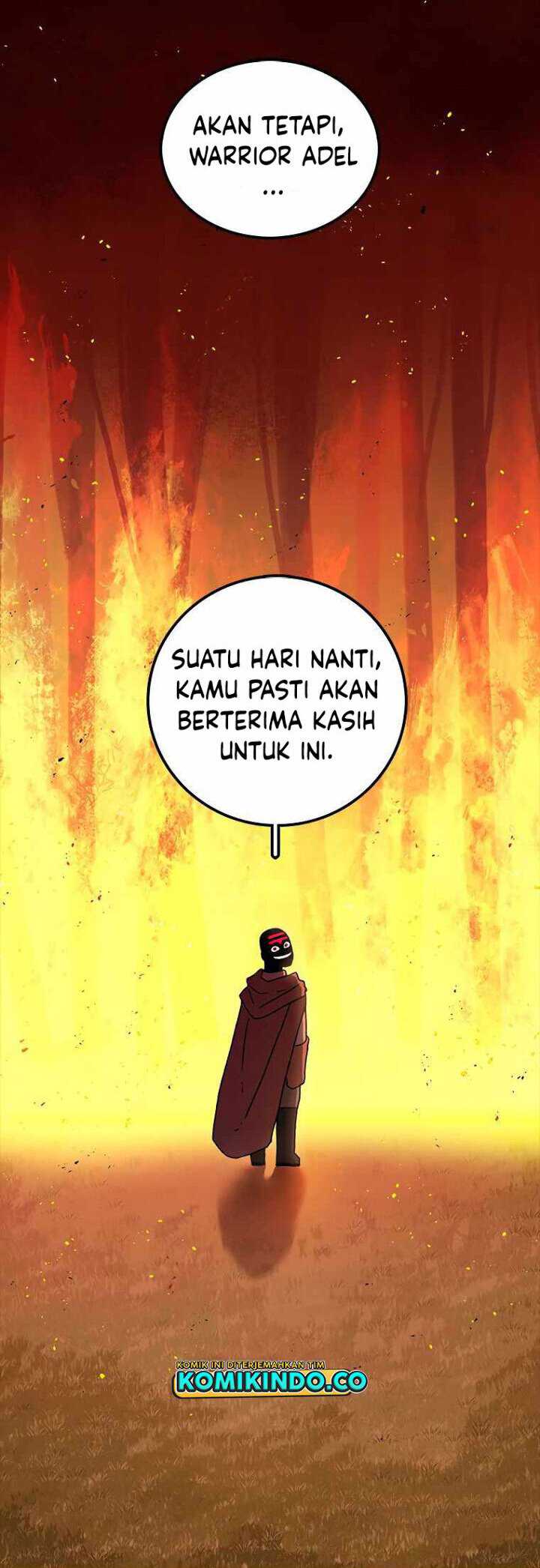 The House Without Time Chapter 38 - halaman 14