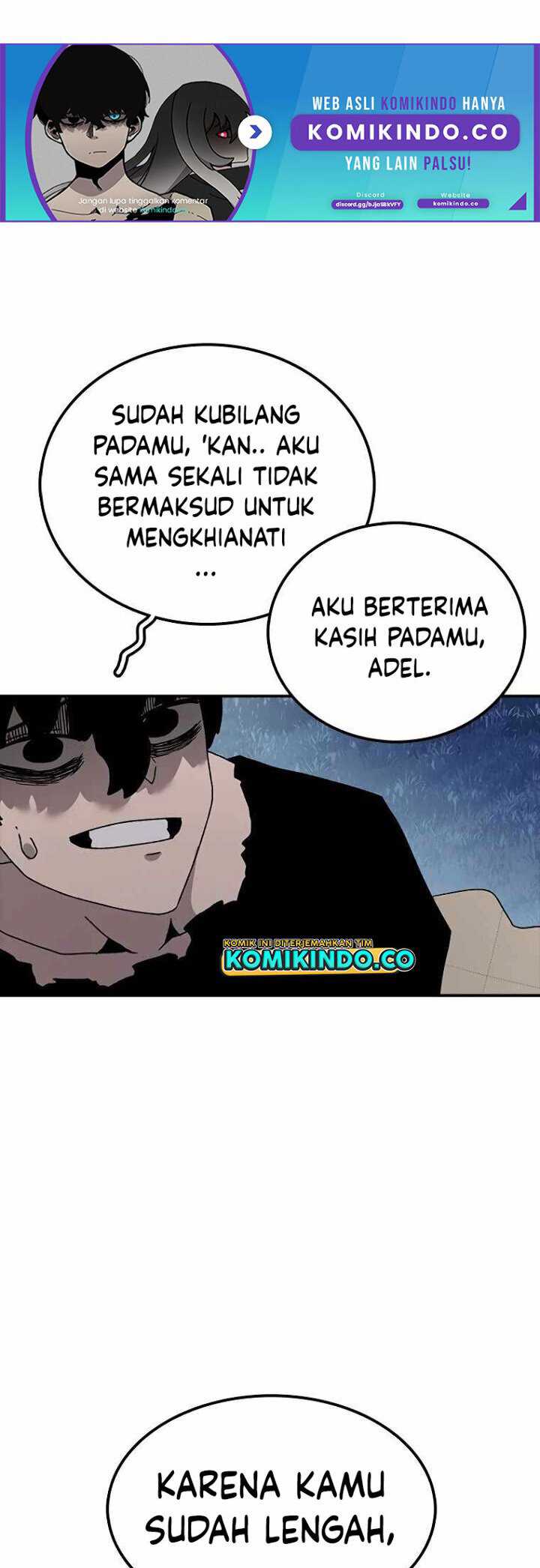 The House Without Time Chapter 38 - halaman 19