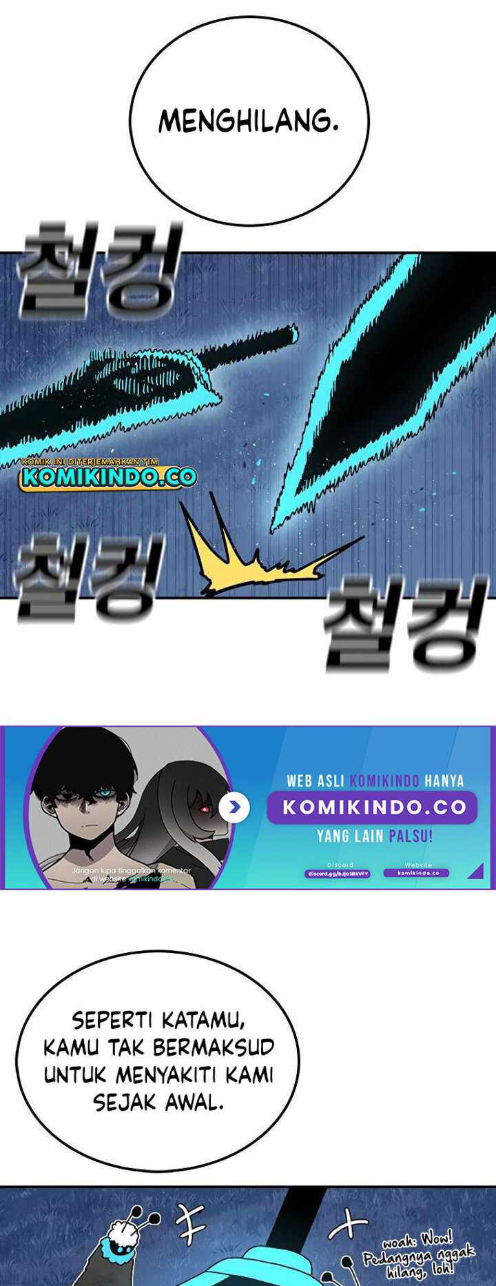 The House Without Time Chapter 38 - halaman 27