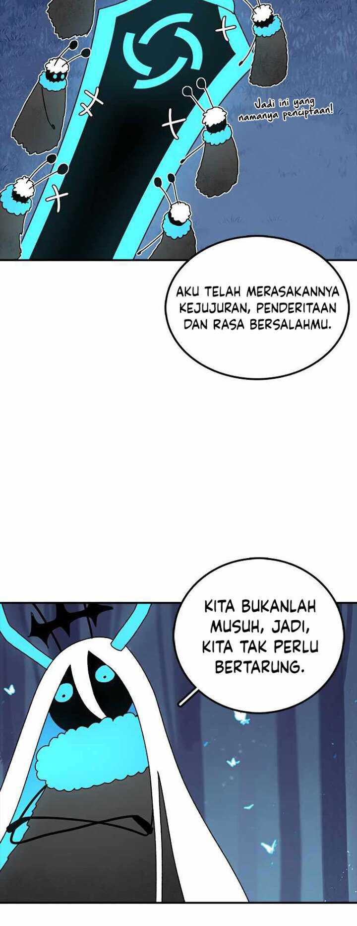 The House Without Time Chapter 38 - halaman 28