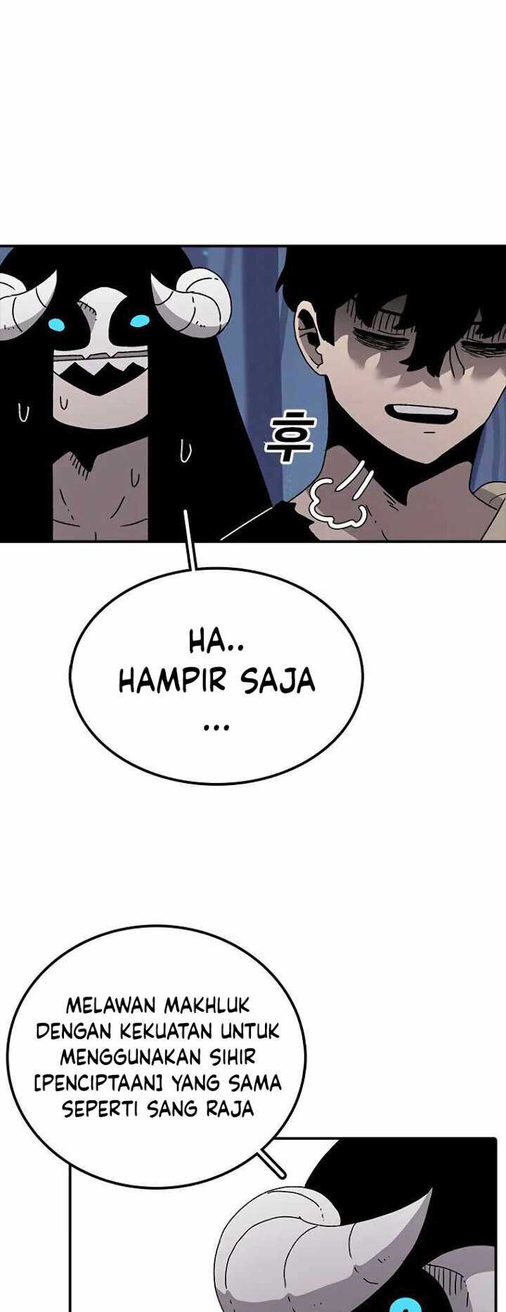 The House Without Time Chapter 38 - halaman 29