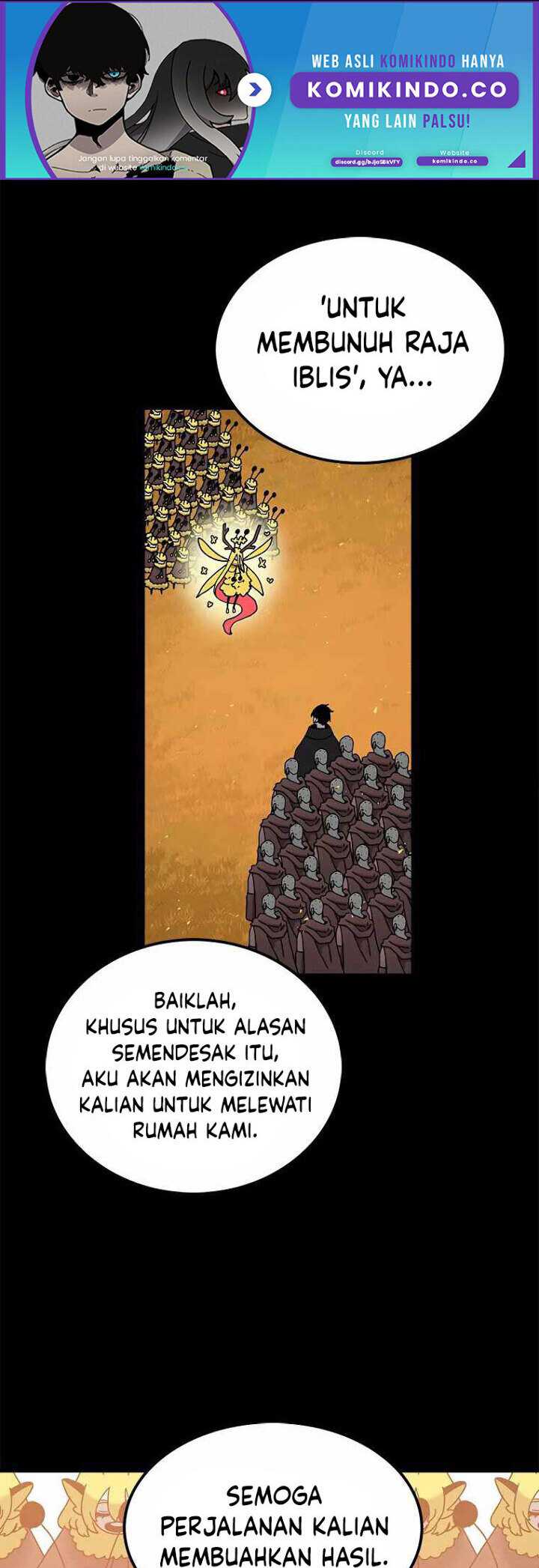 The House Without Time Chapter 38 - halaman 3