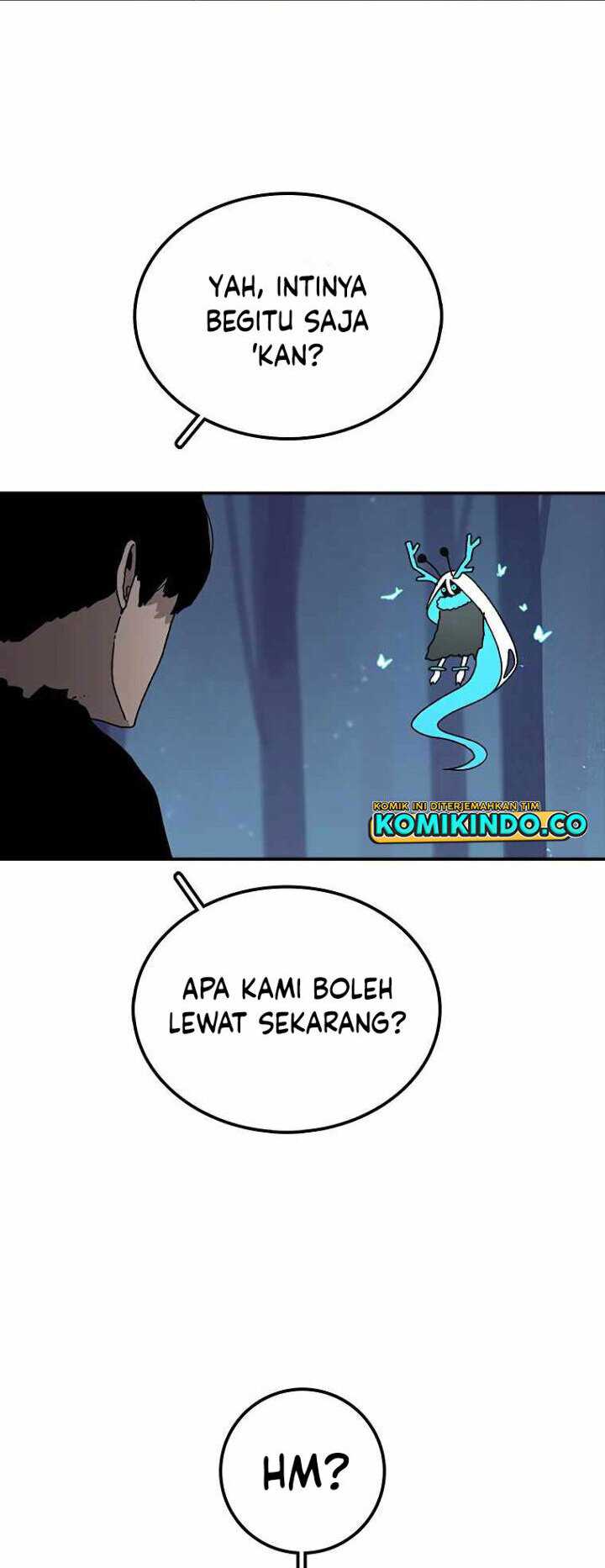 The House Without Time Chapter 38 - halaman 31