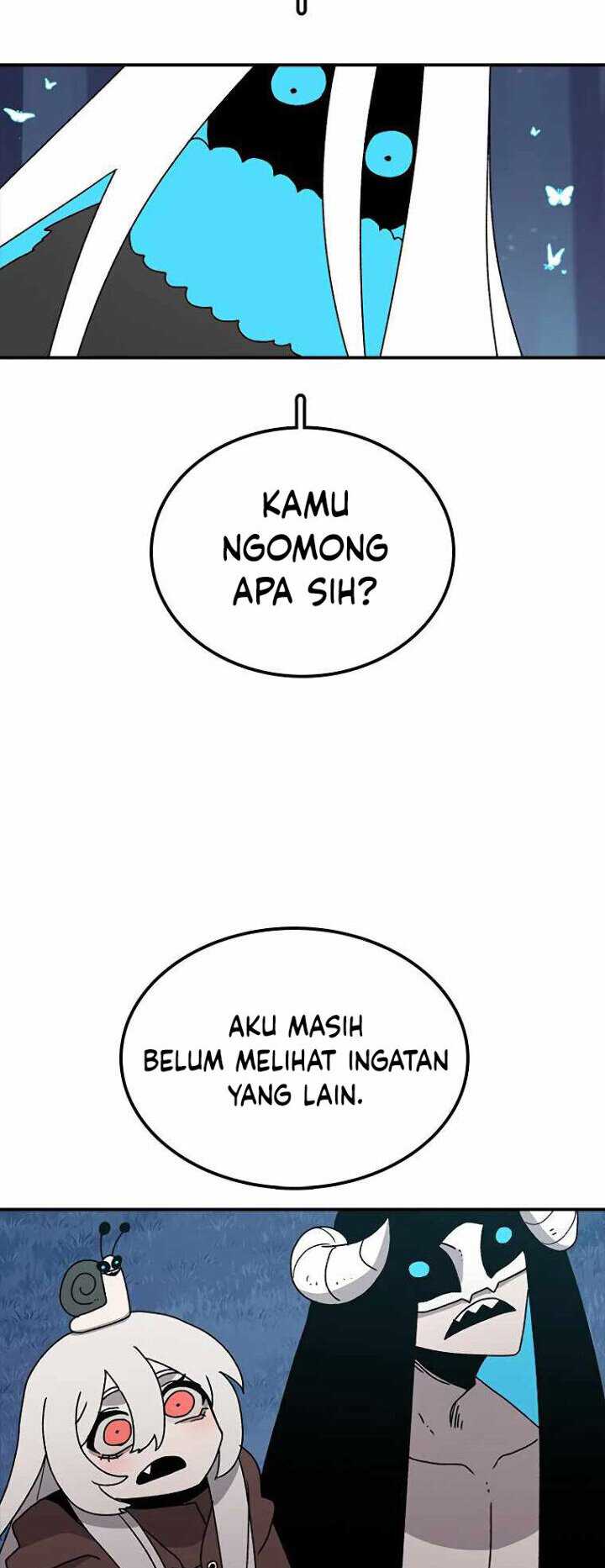 The House Without Time Chapter 38 - halaman 32