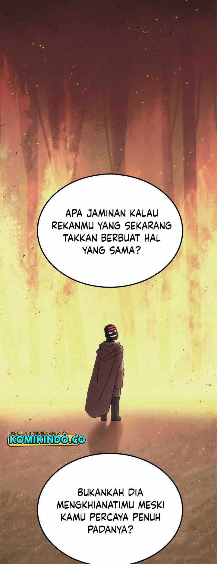 The House Without Time Chapter 38 - halaman 34