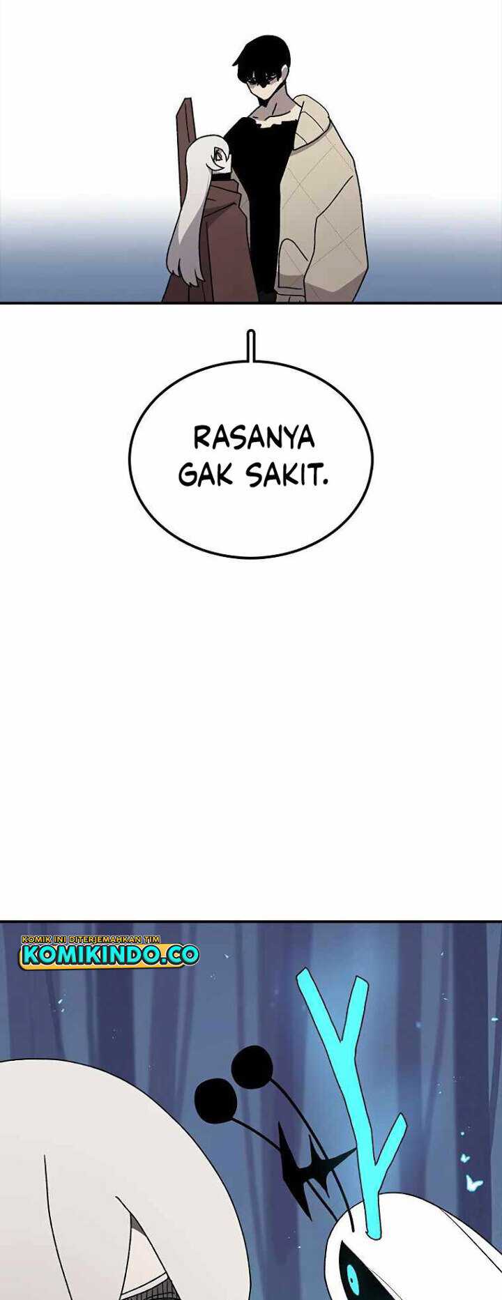 The House Without Time Chapter 38 - halaman 37