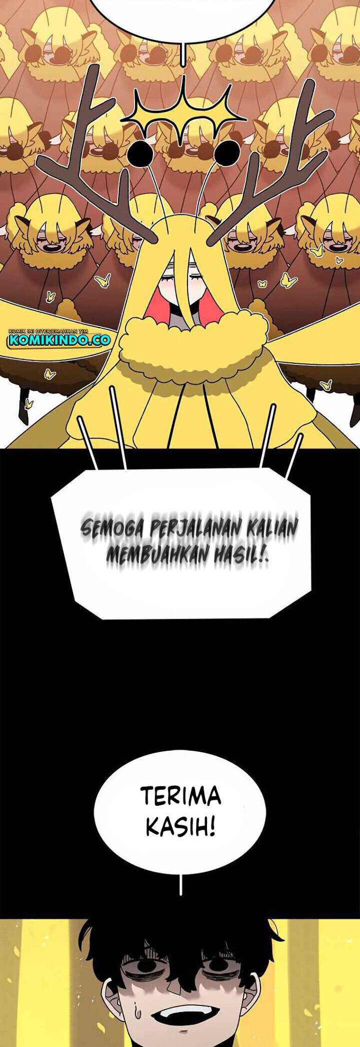 The House Without Time Chapter 38 - halaman 4