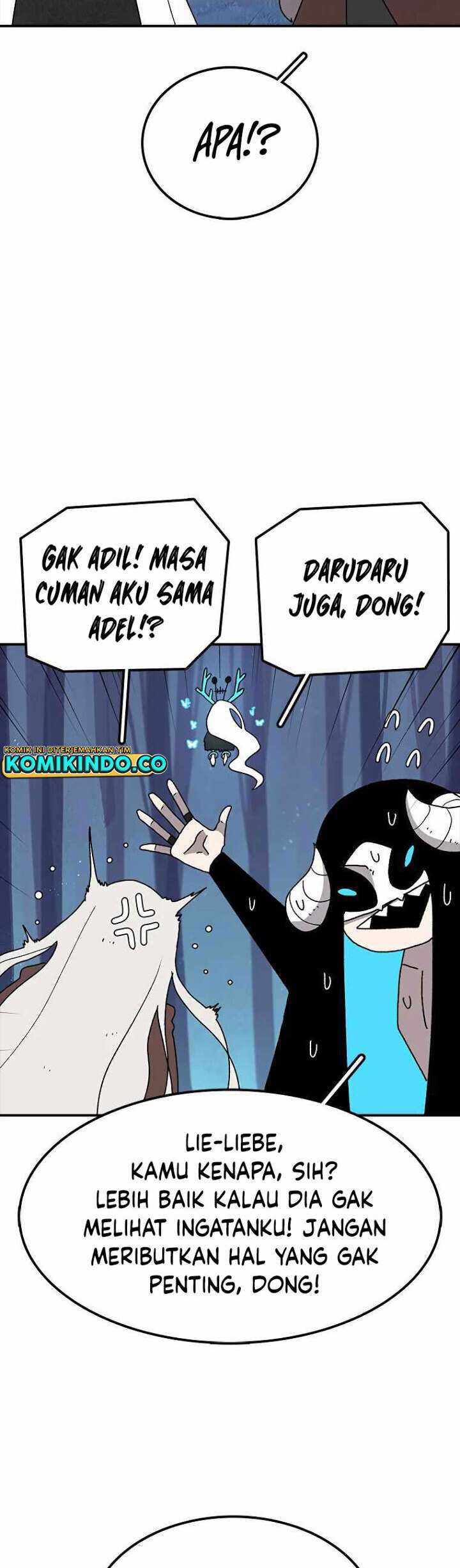 The House Without Time Chapter 38 - halaman 44