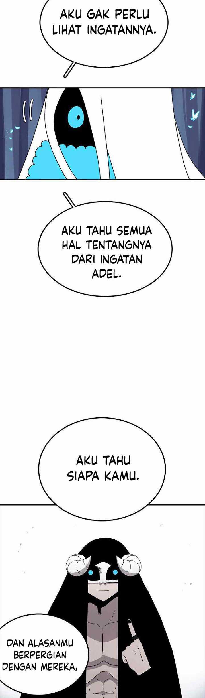 The House Without Time Chapter 38 - halaman 45