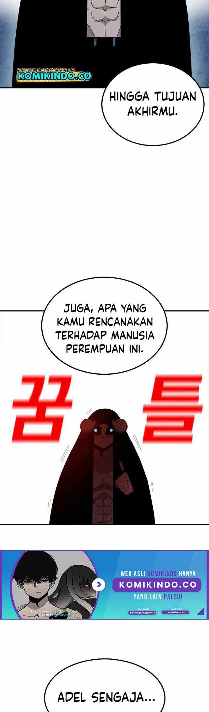 The House Without Time Chapter 38 - halaman 46