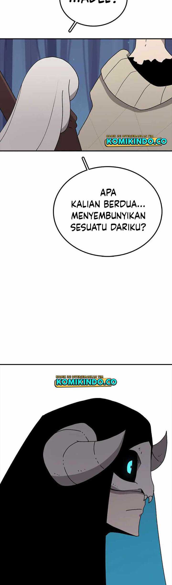 The House Without Time Chapter 38 - halaman 49