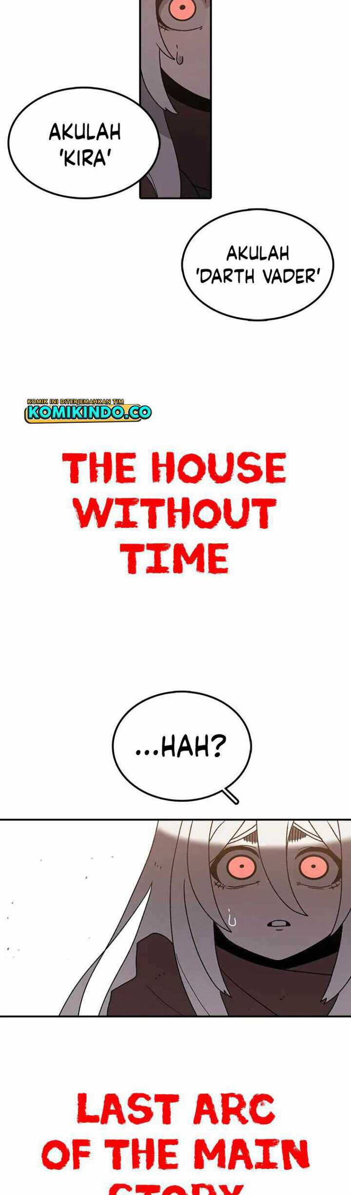 The House Without Time Chapter 38 - halaman 57