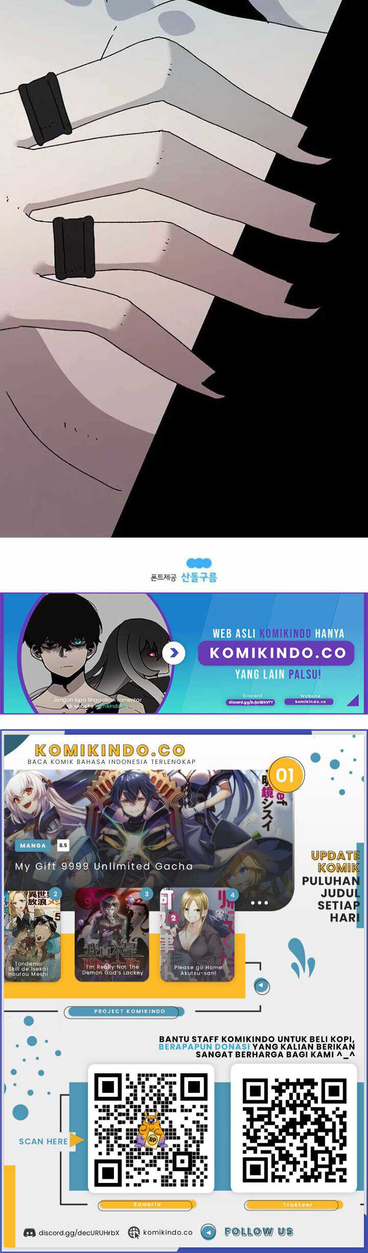 The House Without Time Chapter 38 - halaman 60