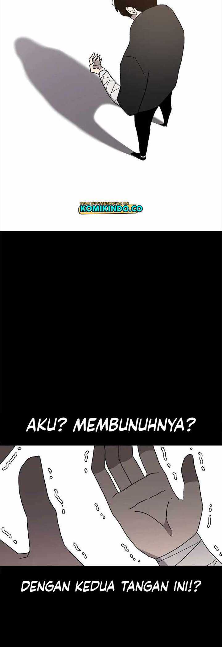 The House Without Time Chapter 38 - halaman 7