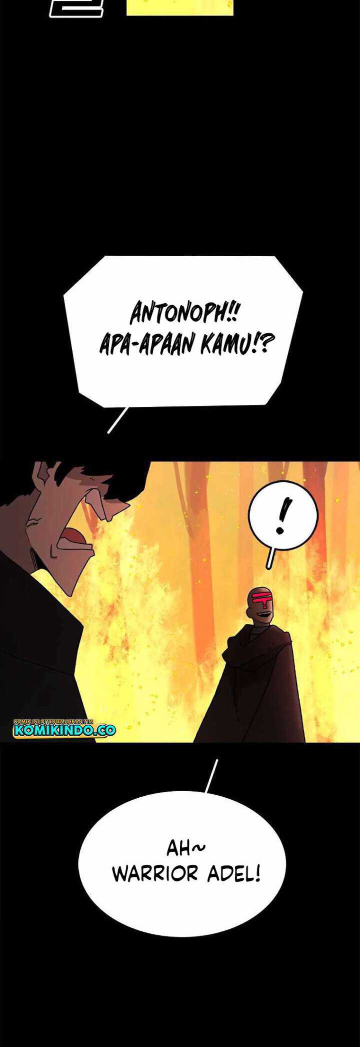 The House Without Time Chapter 38 - halaman 9