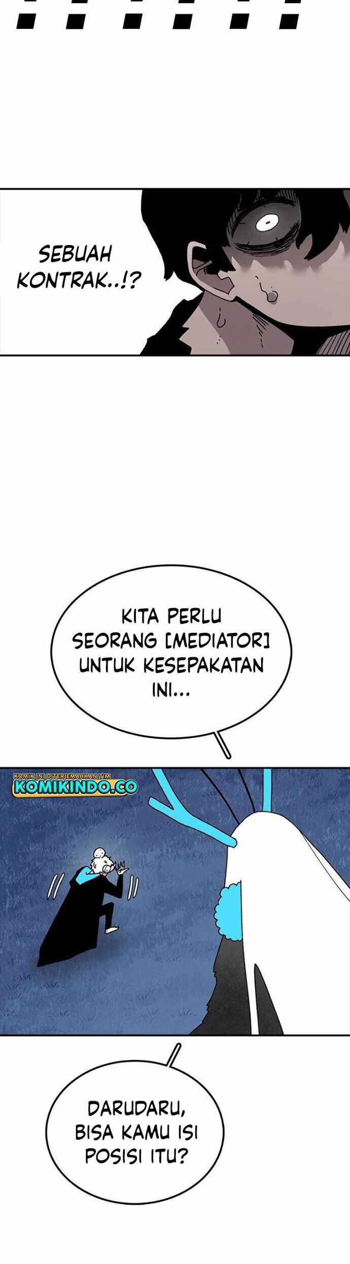 The House Without Time Chapter 39 - halaman 12