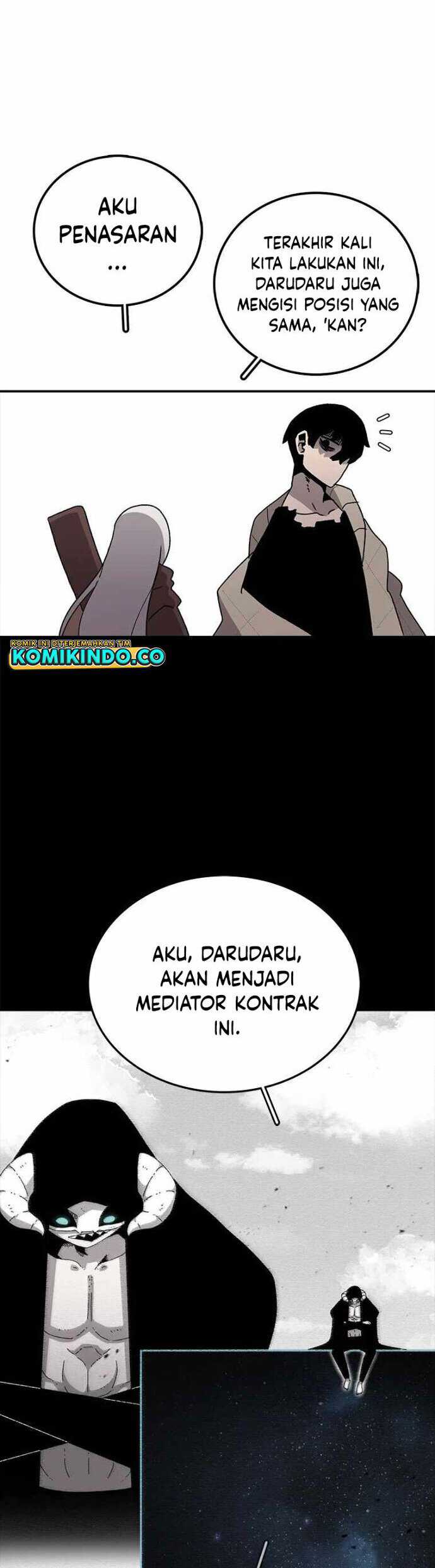The House Without Time Chapter 39 - halaman 13
