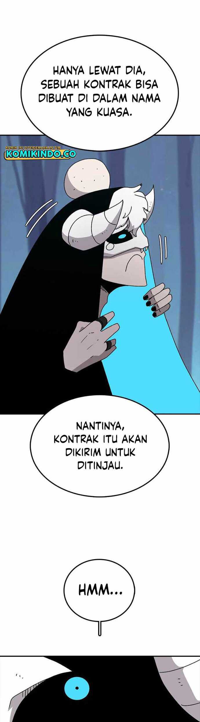 The House Without Time Chapter 39 - halaman 15