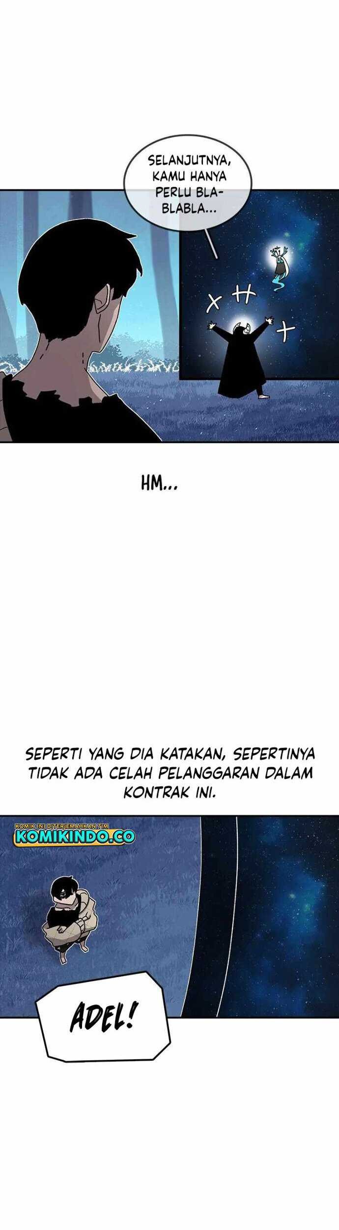 The House Without Time Chapter 39 - halaman 18