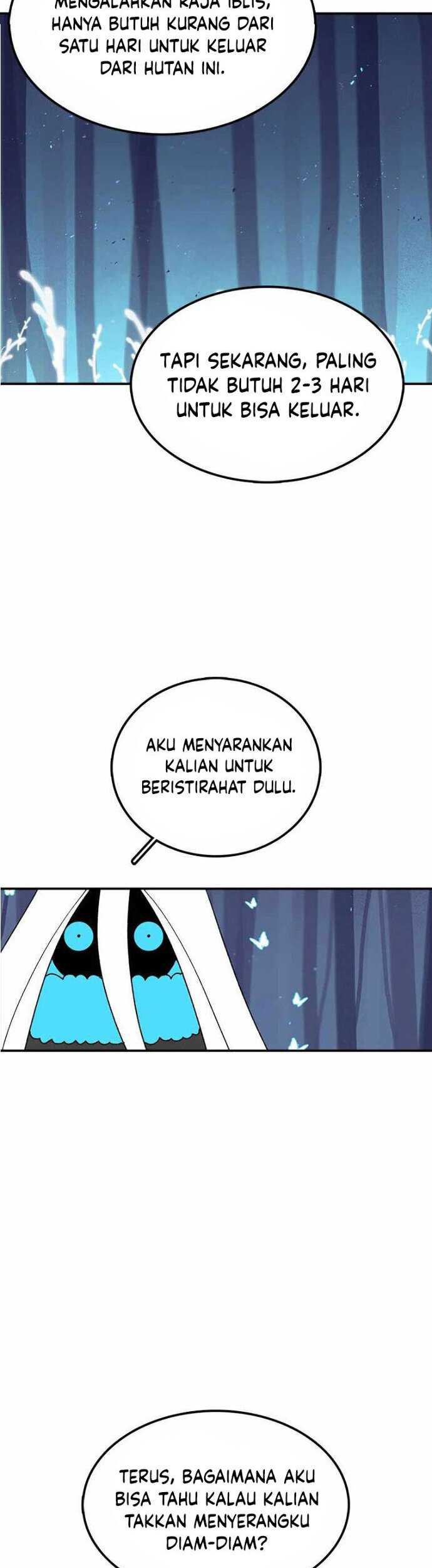 The House Without Time Chapter 39 - halaman 24